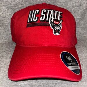 🐺🏟️ NC State University Wolfpack Marquee Red Hat 🏟️🐺